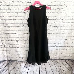 CLASSIQUES ENTIER. Black dress. Size 4